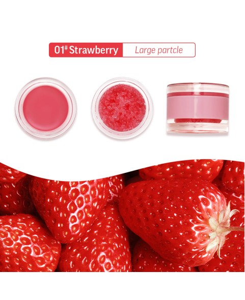 LIP MASK SOFTENING EXFOLIATING SCRUB