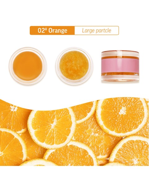 LIP MASK SOFTENING EXFOLIATING SCRUB