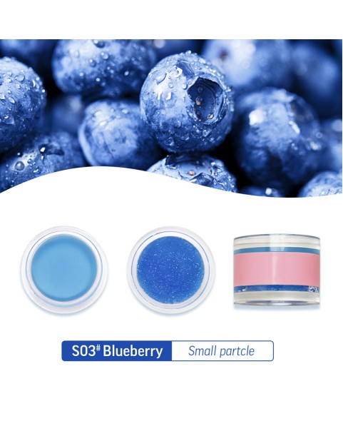 LIP MASK SOFTENING EXFOLIATING SCRUB