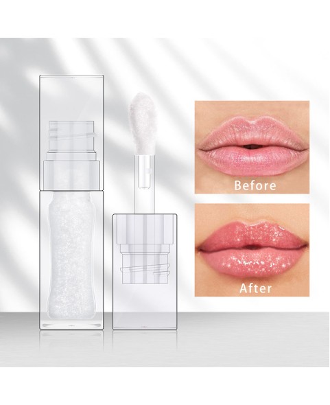 Lip Oil Moisture Changing Color Shiny lip Oil