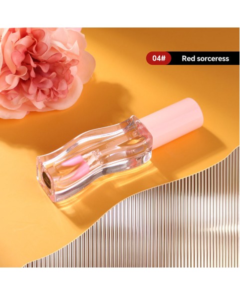 Special Wave Tube 6 Colors Watermelon Moisture Lip Oil 