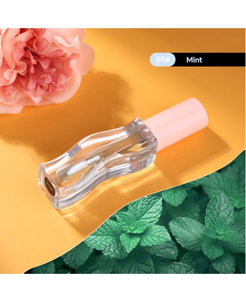 Special Wave Tube 6 Colors Watermelon Moisture Lip Oil 