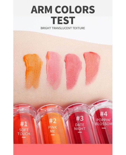 BERRY LIPTINT, MOISTURE LIP STAIN