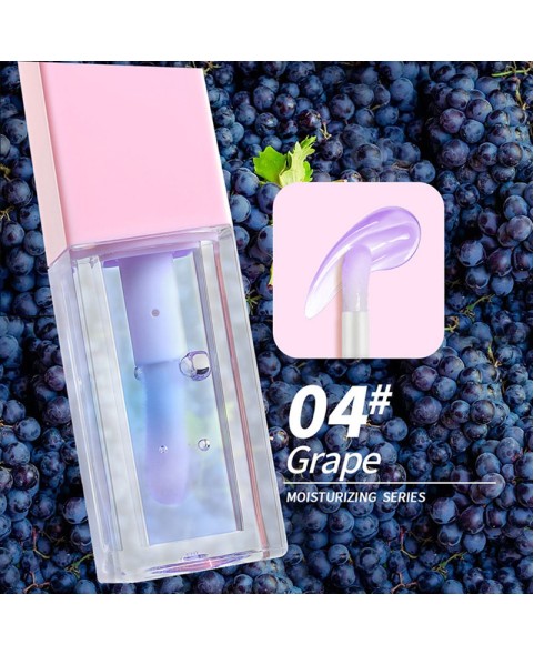 MOISTURE 45 COLORS LIP OIL PLUMPING LIPGLOSS