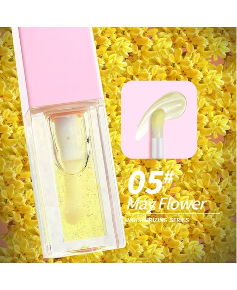 MOISTURE 45 COLORS LIP OIL PLUMPING LIPGLOSS