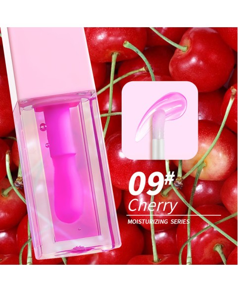 MOISTURE 45 COLORS LIP OIL PLUMPING LIPGLOSS