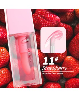 MOISTURE 45 COLORS LIP OIL PLUMPING LIPGLOSS