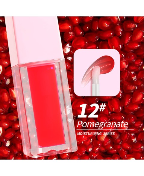 MOISTURE 45 COLORS LIP OIL PLUMPING LIPGLOSS