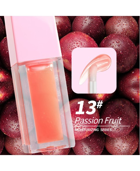 MOISTURE 45 COLORS LIP OIL PLUMPING LIPGLOSS