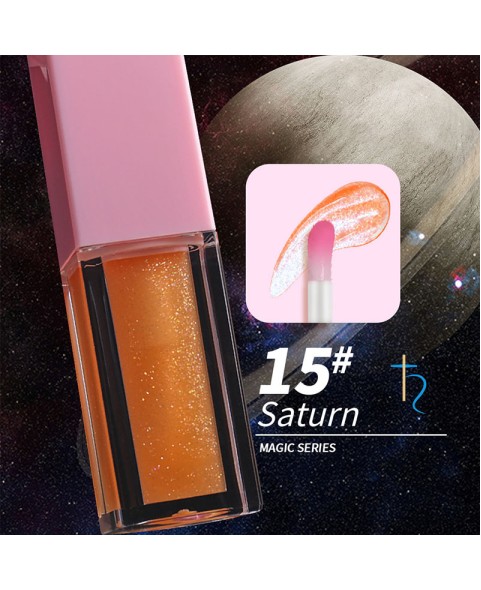 MOISTURE 45 COLORS LIP OIL PLUMPING LIPGLOSS