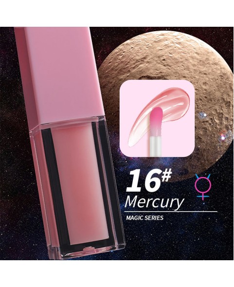 MOISTURE 45 COLORS LIP OIL PLUMPING LIPGLOSS