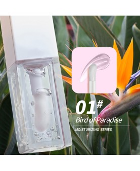 MOISTURE 45 COLORS LIP OIL PLUMPING LIPGLOSS