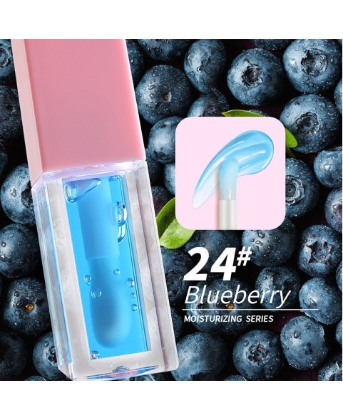 MOISTURE 45 COLORS LIP OIL PLUMPING LIPGLOSS