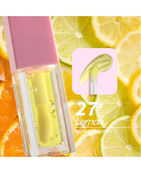 MOISTURE 45 COLORS LIP OIL PLUMPING LIPGLOSS