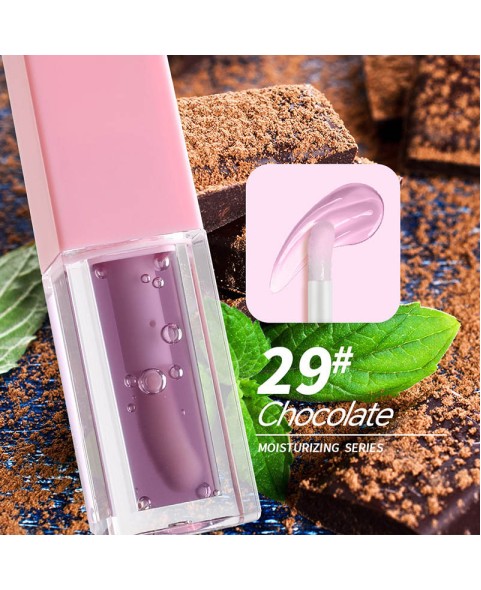 MOISTURE 45 COLORS LIP OIL PLUMPING LIPGLOSS