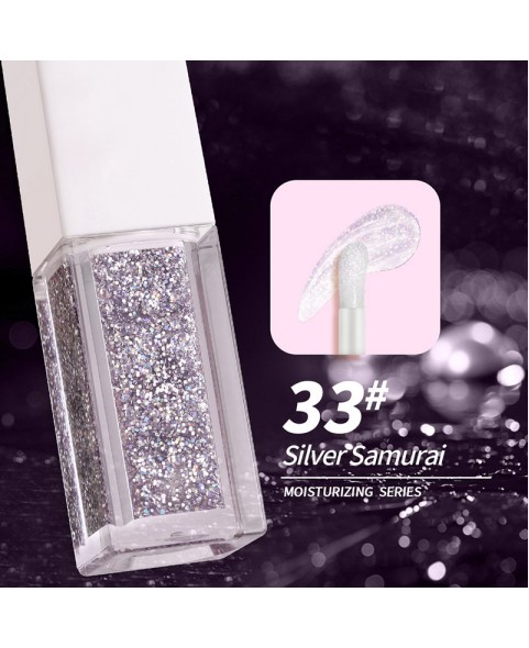 MOISTURE 45 COLORS LIP OIL PLUMPING LIPGLOSS