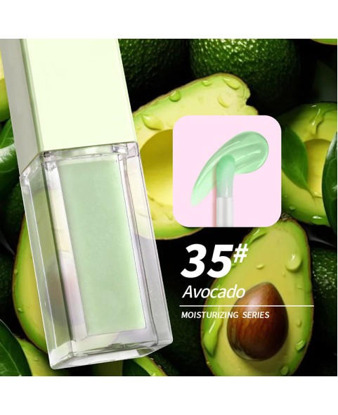 MOISTURE 45 COLORS LIP OIL PLUMPING LIPGLOSS