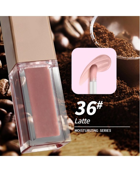 MOISTURE 45 COLORS LIP OIL PLUMPING LIPGLOSS