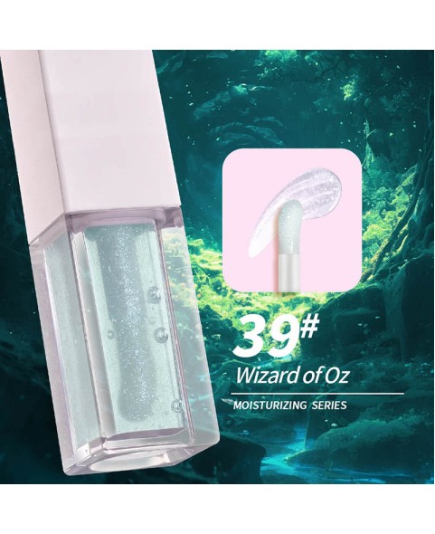 MOISTURE 45 COLORS LIP OIL PLUMPING LIPGLOSS