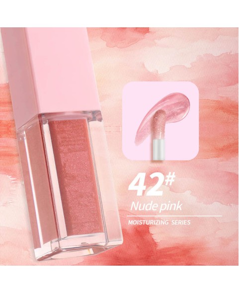 MOISTURE 45 COLORS LIP OIL PLUMPING LIPGLOSS