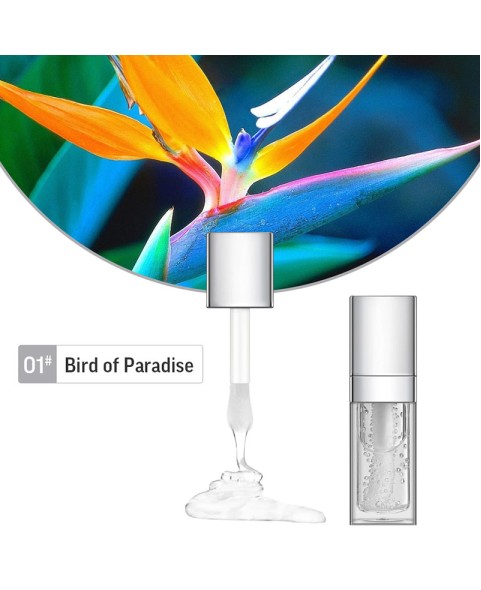 42 Colors Fruits Lip Oil Plump Oil