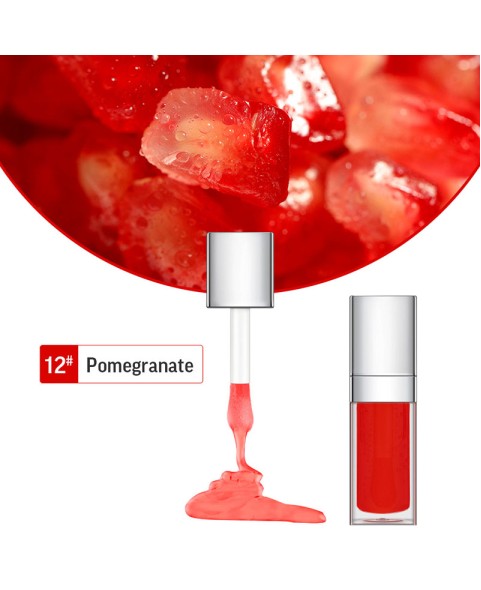 42 Colors Fruits Lip Oil Plump Oil