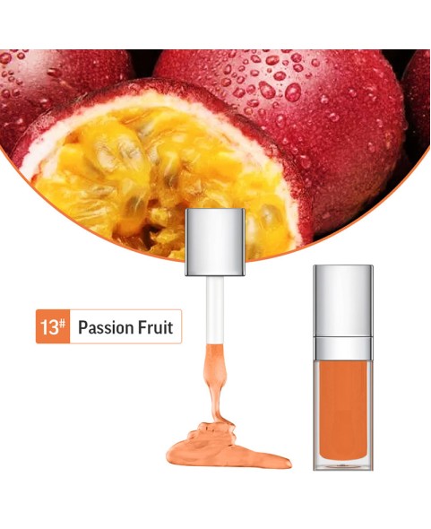 42 Colors Fruits Lip Oil Plump Oil
