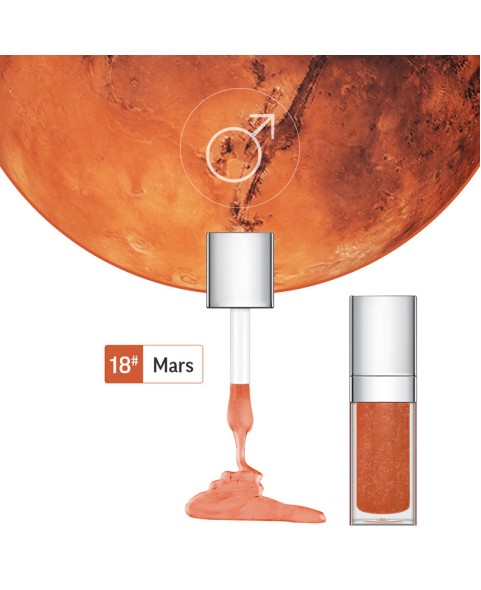 42 Colors Fruits Lip Oil Plump Oil