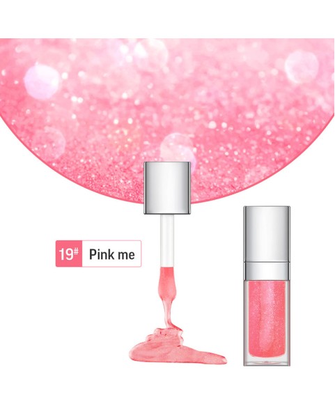 42 Colors Fruits Lip Oil Plump Oil