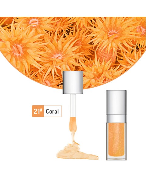 42 Colors Fruits Lip Oil Plump Oil