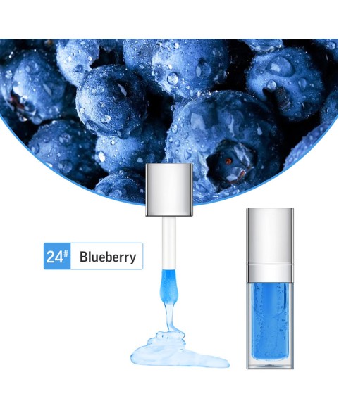 42 Colors Fruits Lip Oil Plump Oil