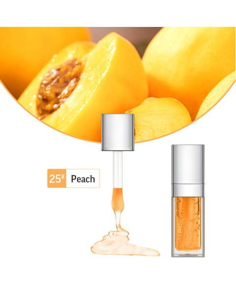 42 Colors Fruits Lip Oil Plump Oil