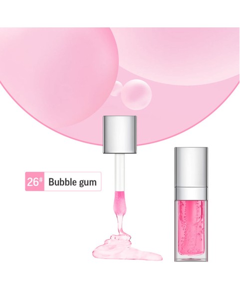 42 Colors Fruits Lip Oil Plump Oil