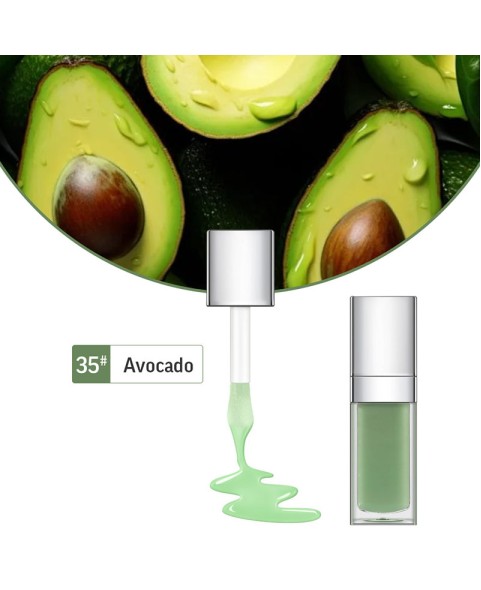 42 Colors Fruits Lip Oil Plump Oil