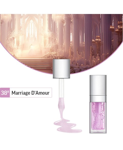 42 Colors Fruits Lip Oil Plump Oil