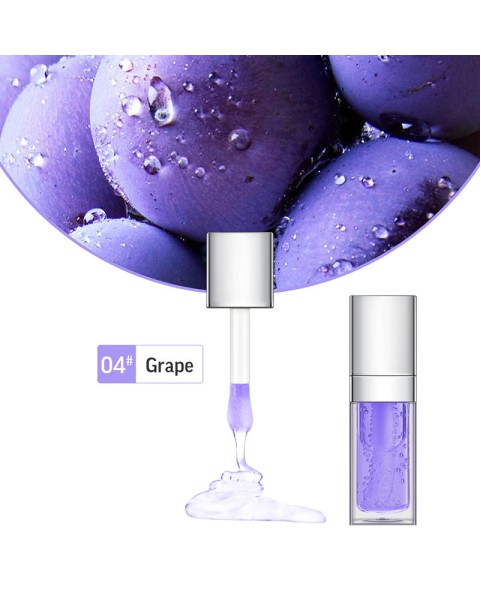 42 Colors Fruits Lip Oil Plump Oil