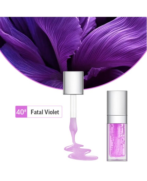 42 Colors Fruits Lip Oil Plump Oil