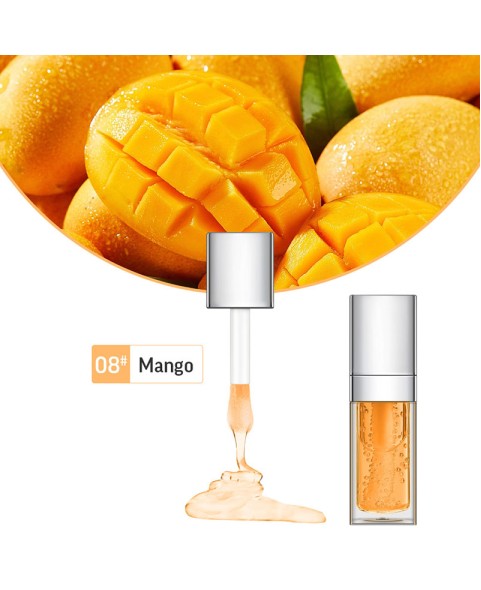 42 Colors Fruits Lip Oil Plump Oil