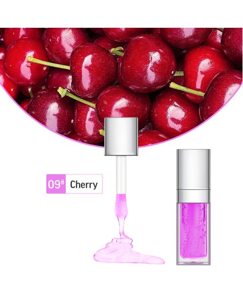 42 Colors Fruits Lip Oil Plump Oil