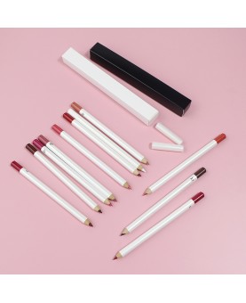 Cream Glide Lip Liner, Highly-Pigmented Pencil For Shaping & Sculpting Lips, Semi-Matte Finish, Vegan & Cruelty-Free