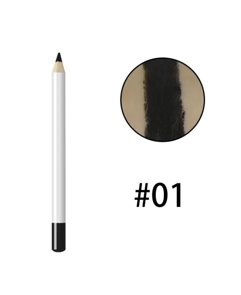 Cream Glide Lip Liner, Highly-Pigmented Pencil For Shaping & Sculpting Lips, Semi-Matte Finish, Vegan & Cruelty-Free