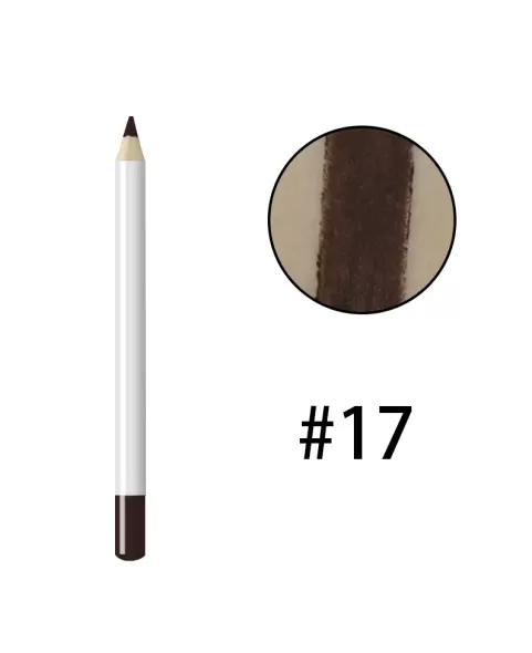 Cream Glide Lip Liner, Highly-Pigmented Pencil For Shaping & Sculpting Lips, Semi-Matte Finish, Vegan & Cruelty-Free