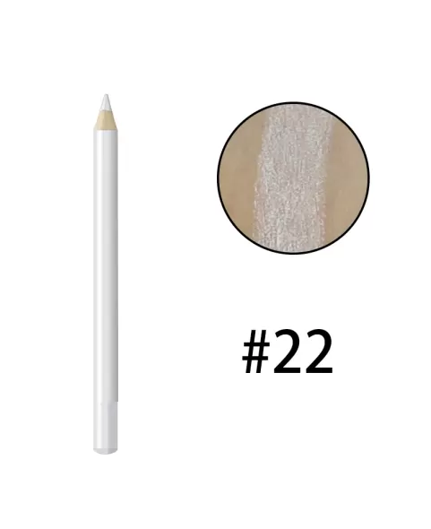 Cream Glide Lip Liner, Highly-Pigmented Pencil For Shaping & Sculpting Lips, Semi-Matte Finish, Vegan & Cruelty-Free