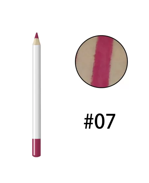 Cream Glide Lip Liner, Highly-Pigmented Pencil For Shaping & Sculpting Lips, Semi-Matte Finish, Vegan & Cruelty-Free