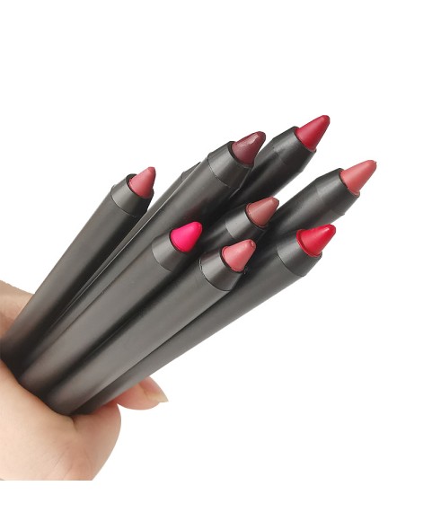 Creamy Long-Lasting Lip Liner, 23 Colors Available, Private Label Lipliner