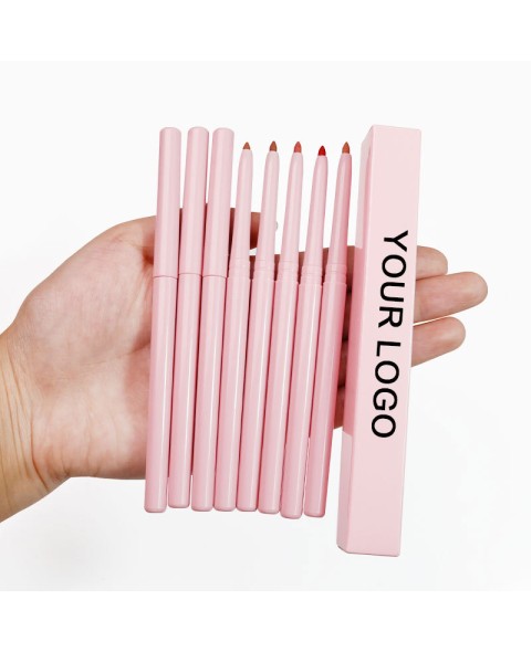 Luxurious Creamy Long Lasting Lip Liner, Prevents Feathering and Fading