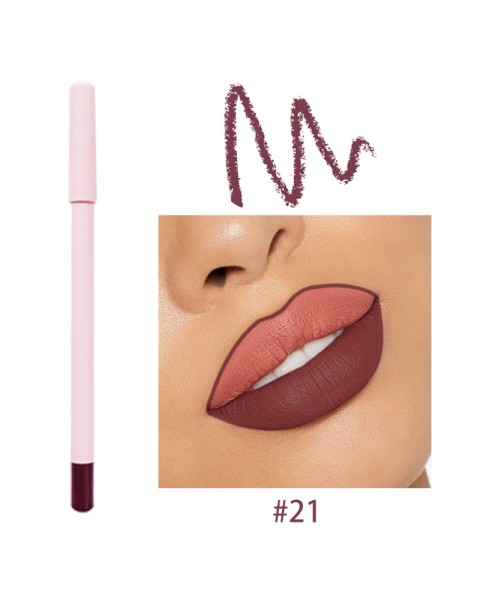 26 PINK LIPLINER PENCIL