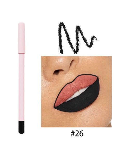 26 PINK LIPLINER PENCIL