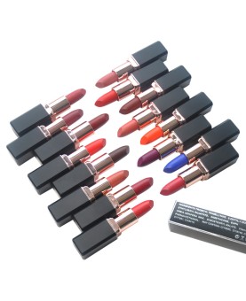 16 Colors Velvet Matte Lipstick