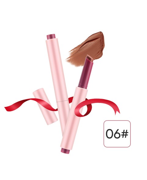 6 Colors Jelly Glossy Lipstick, 6Pcs Nude to Red Mirror Hydrating Lip Gloss, Long Lasting Moisturizing Tinted Lip Balm, Plumping Water Lip Glaze, Waterproof Long Lasting